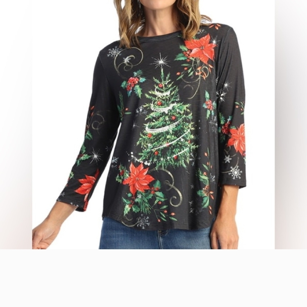 CHRISTMAS TUNIC - Picture 2 of 5